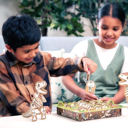 Orchard Toys Dinosaur Dig - Image 8