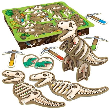Orchard Toys Dinosaur Dig - Image 2