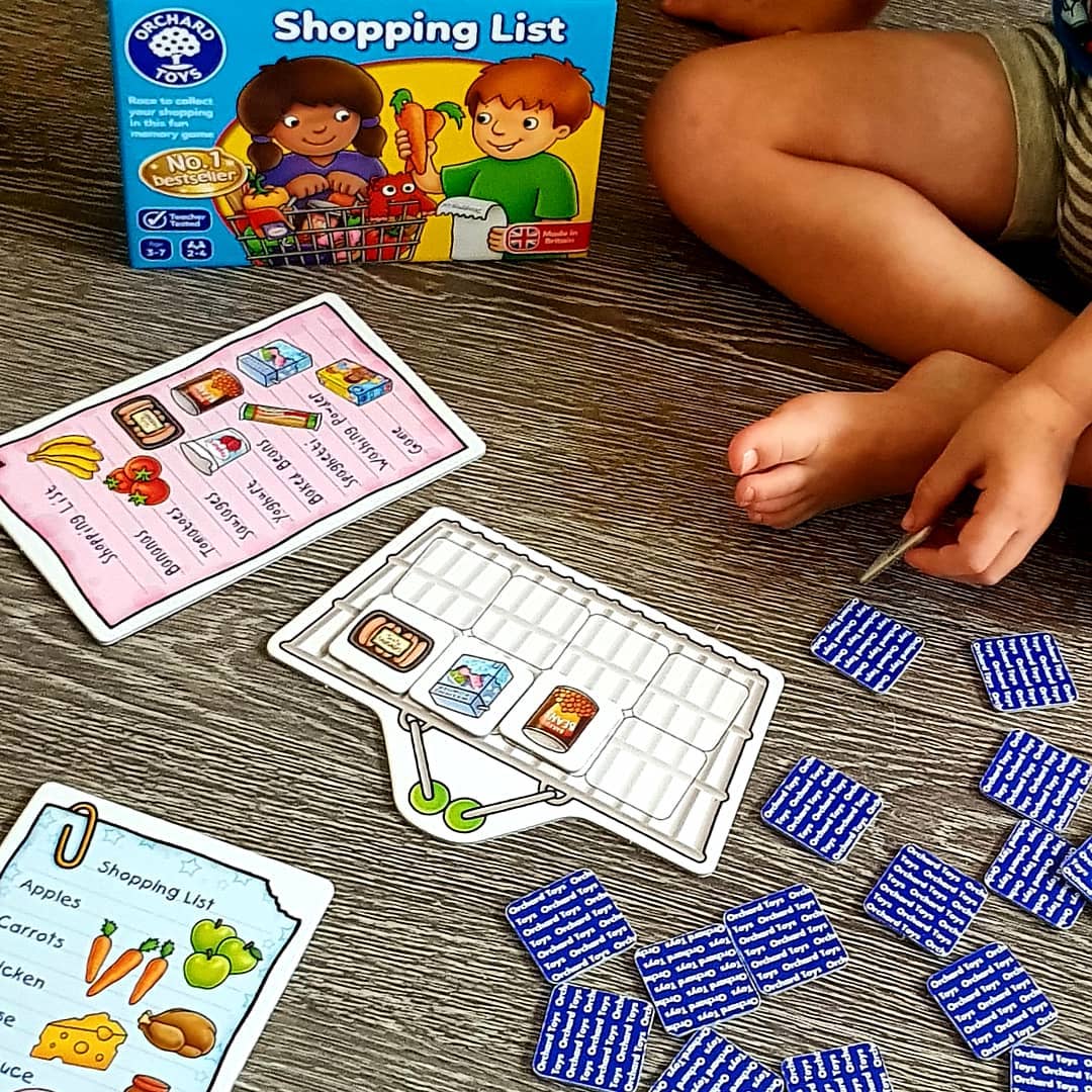 Orchard Toys Shopping List - Image 7