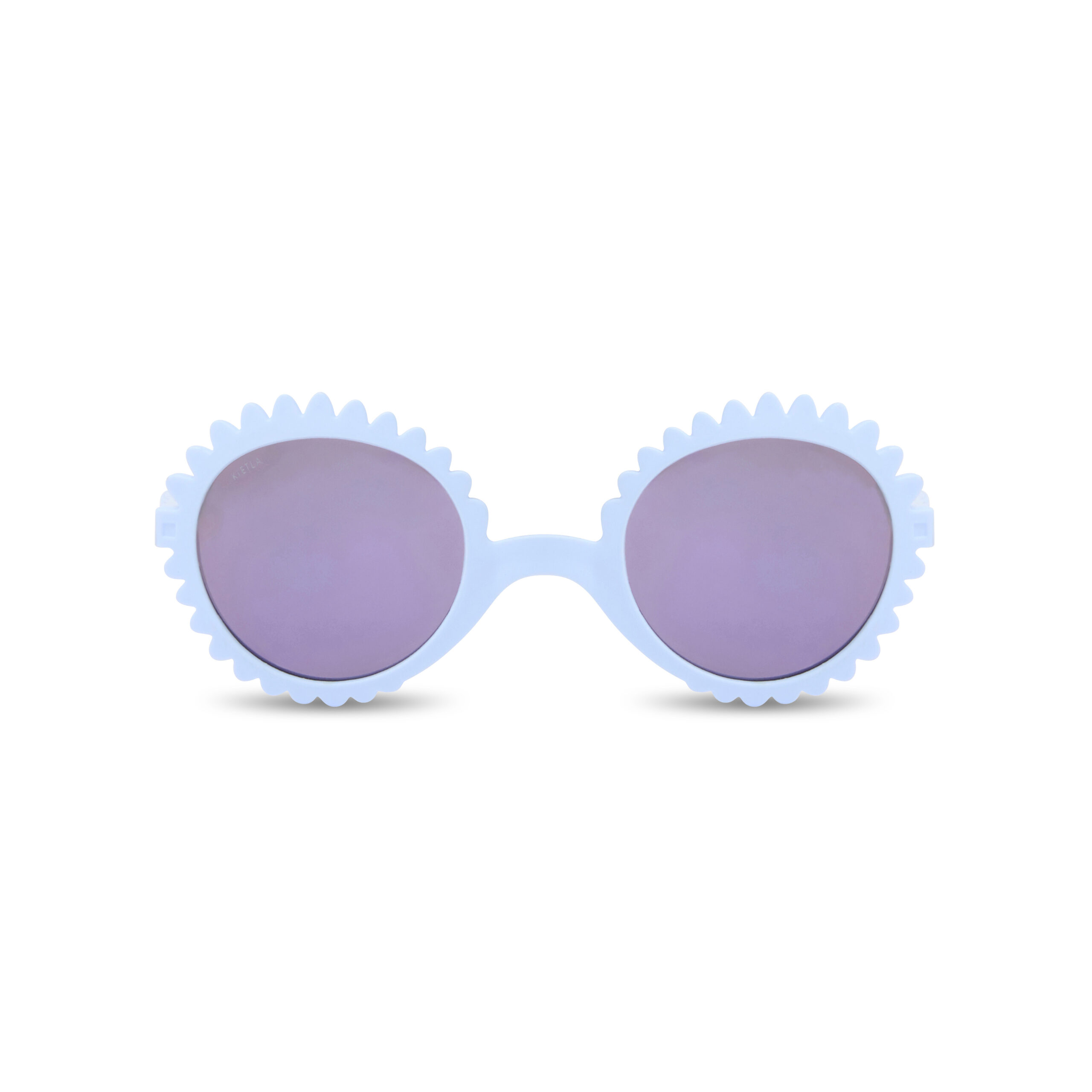 KI ET LA Sunglasses Fleur Iris (2-4 y)