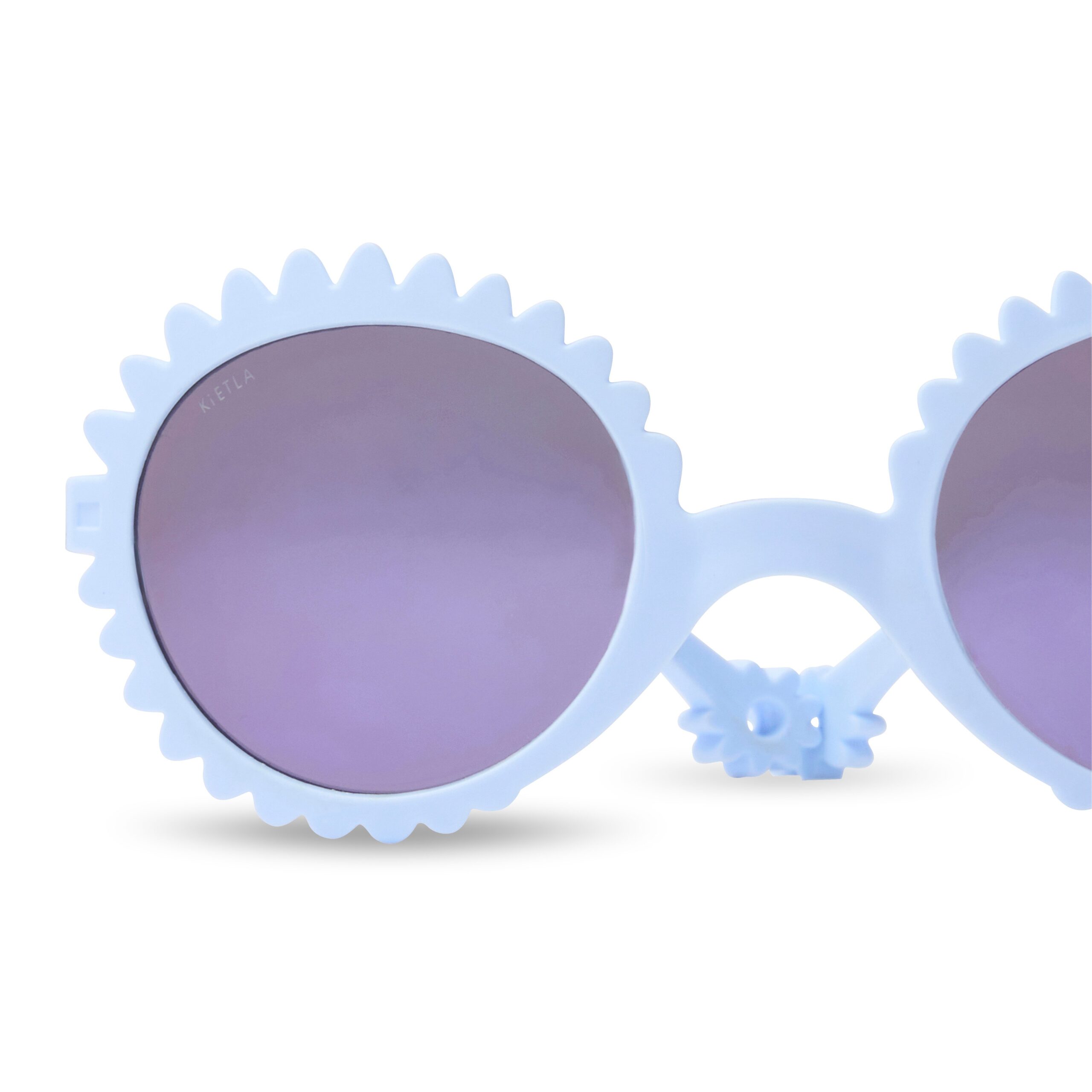 KI ET LA Sunglasses Fleur Iris (2-4 y) - Image 5
