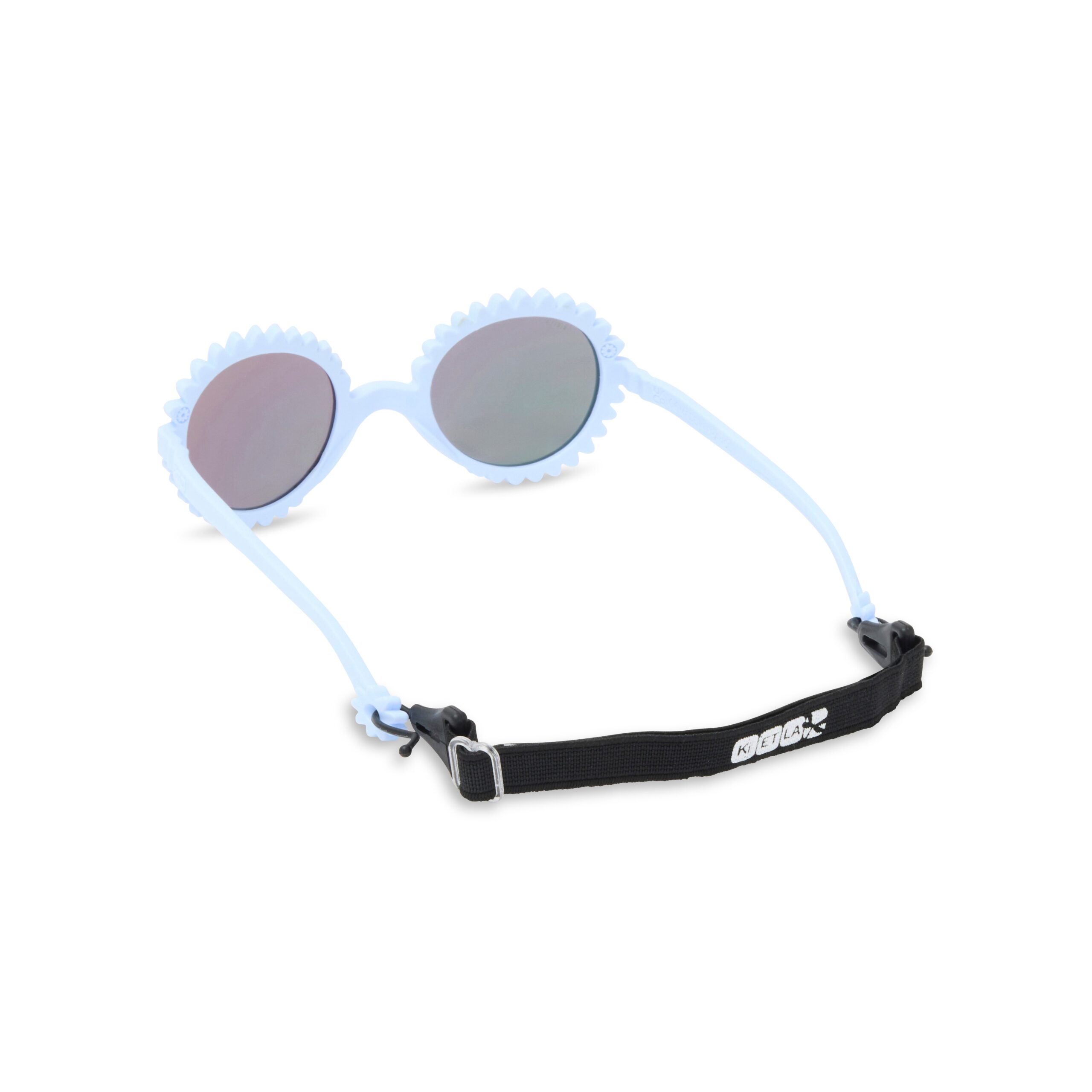 KI ET LA Sunglasses Fleur Iris (2-4 y) - Image 6