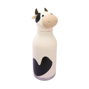 ASOBU BESTIE THERMOS BOTTLE 460ml COW