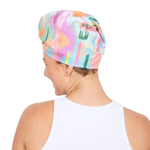 Dock & Bay Hair Towel - Turban Hair Wrap - Ibiza Glow - Image 5