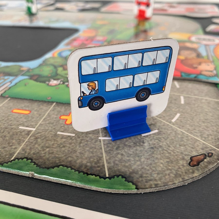 Orchard Toys Bus Stop - Image 5
