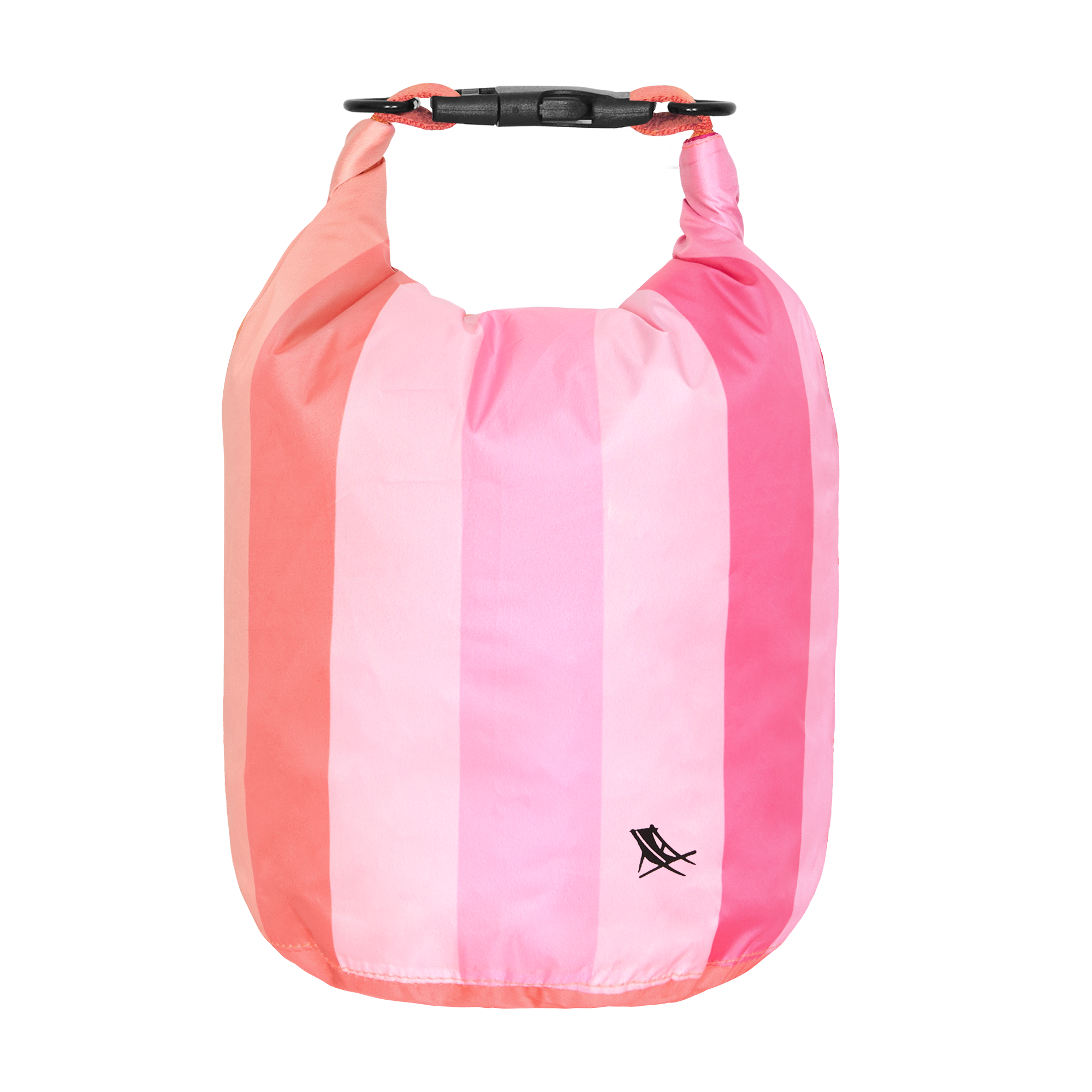 Dock & Bay: Dry Bag 5L (waterproof beach bag) Miami Sorbet