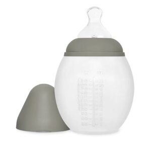 Elhee - Baby bottle 11 Oz330 ml/Kaki