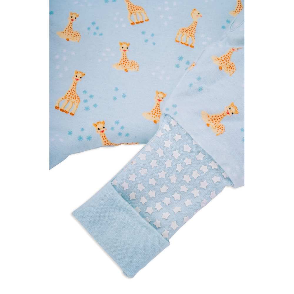 Baby Bliss Sleeping Bag Jump, Ciel, Sophie the Giraffe, 1 tog 6-18M - Image 7