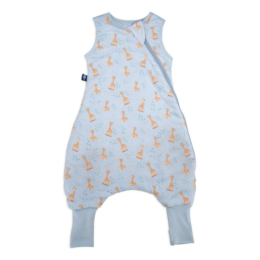 Baby Bliss Sleeping Bag Jump, Ciel, Sophie the Giraffe, 1 tog 6-18M