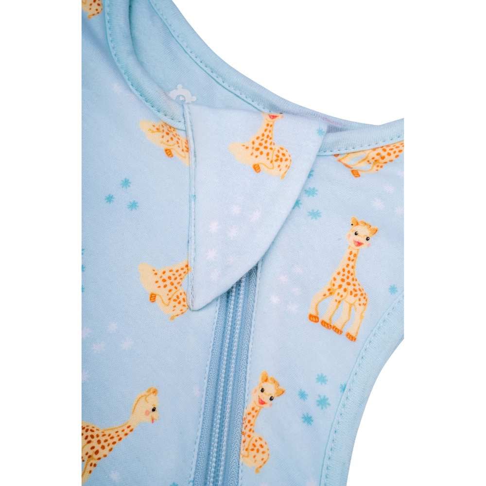 Baby Bliss Sleeping Bag Jump, Ciel, Sophie the Giraffe, 1 tog 6-18M - Image 10