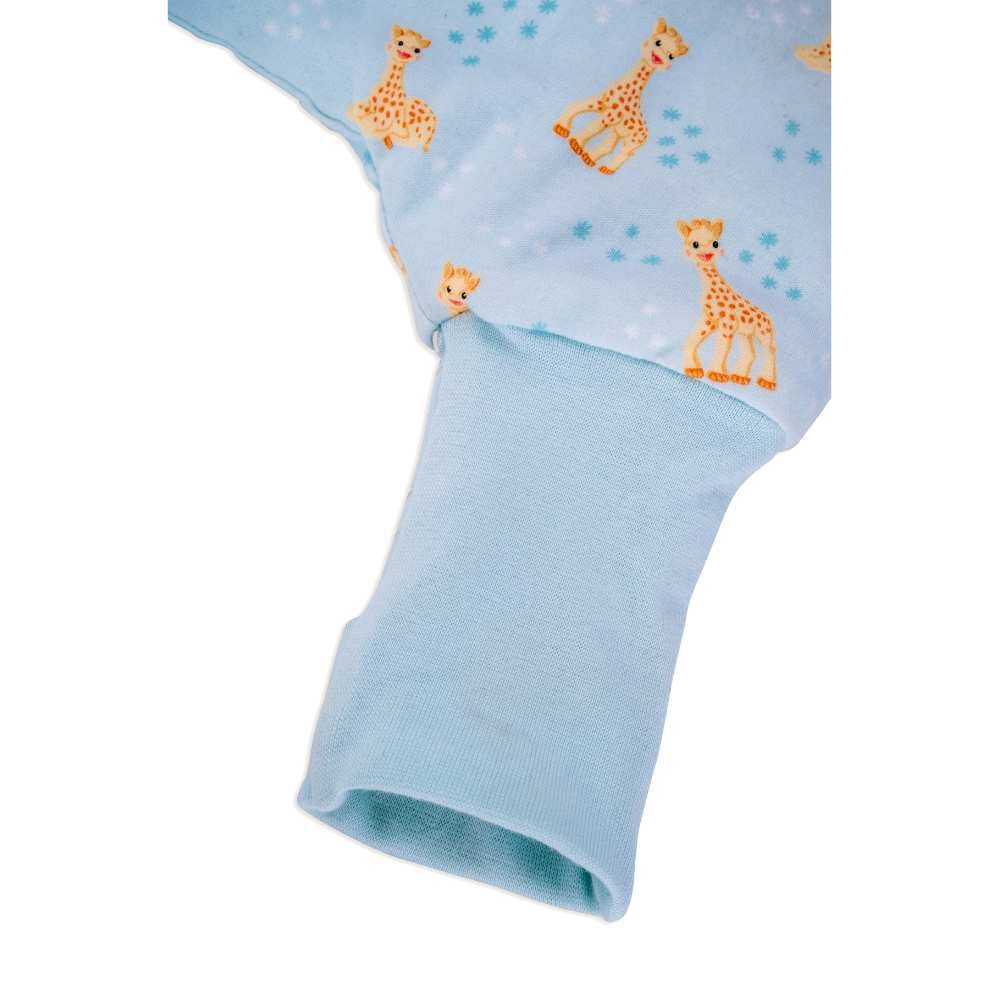 Baby Bliss Sleeping Bag Jump, Ciel, Sophie the Giraffe, 1 tog 6-18M - Image 9