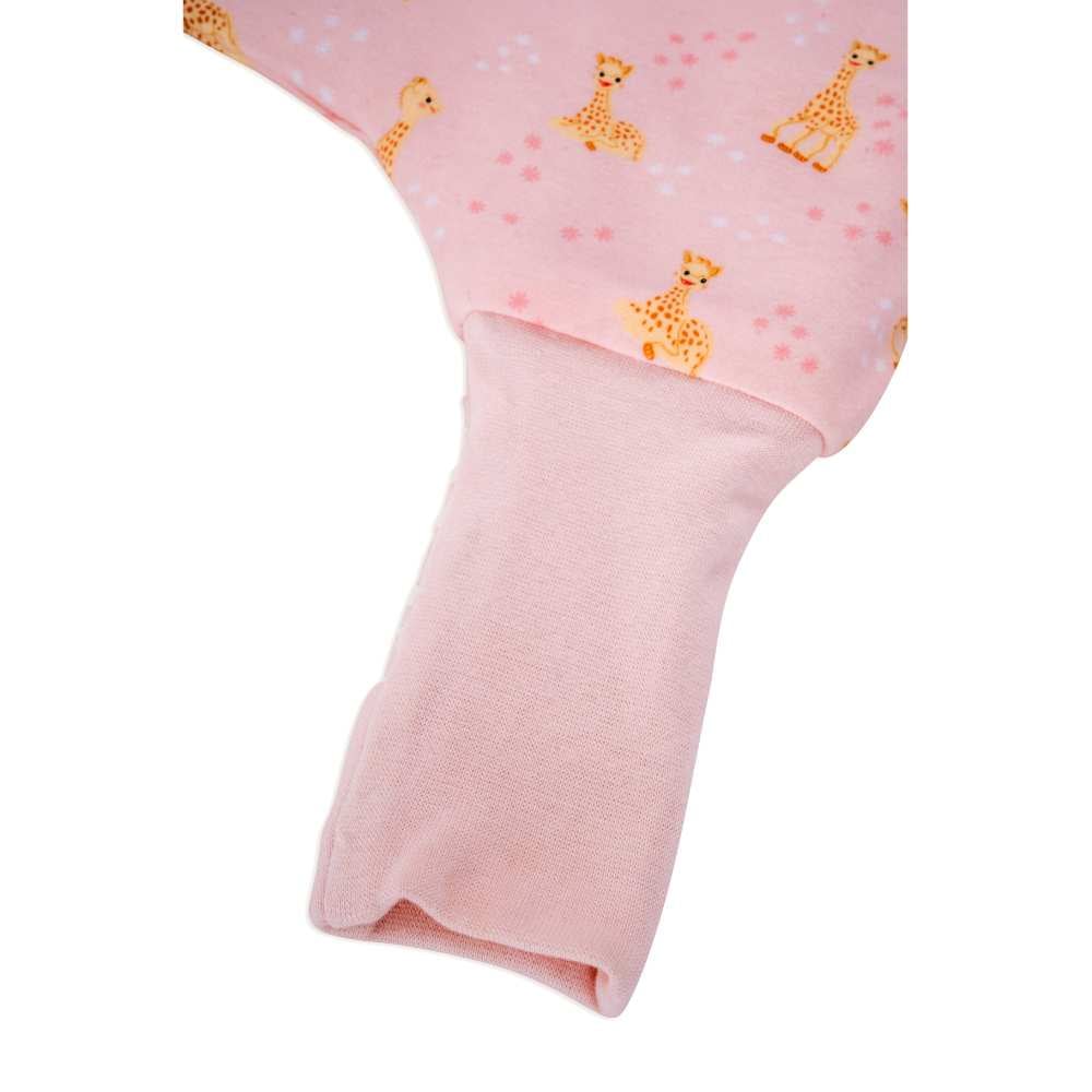 Baby Bliss Sleeping Bag Jump, Pink, Sophie the Giraffe, 1 tog 6-18M - Image 8
