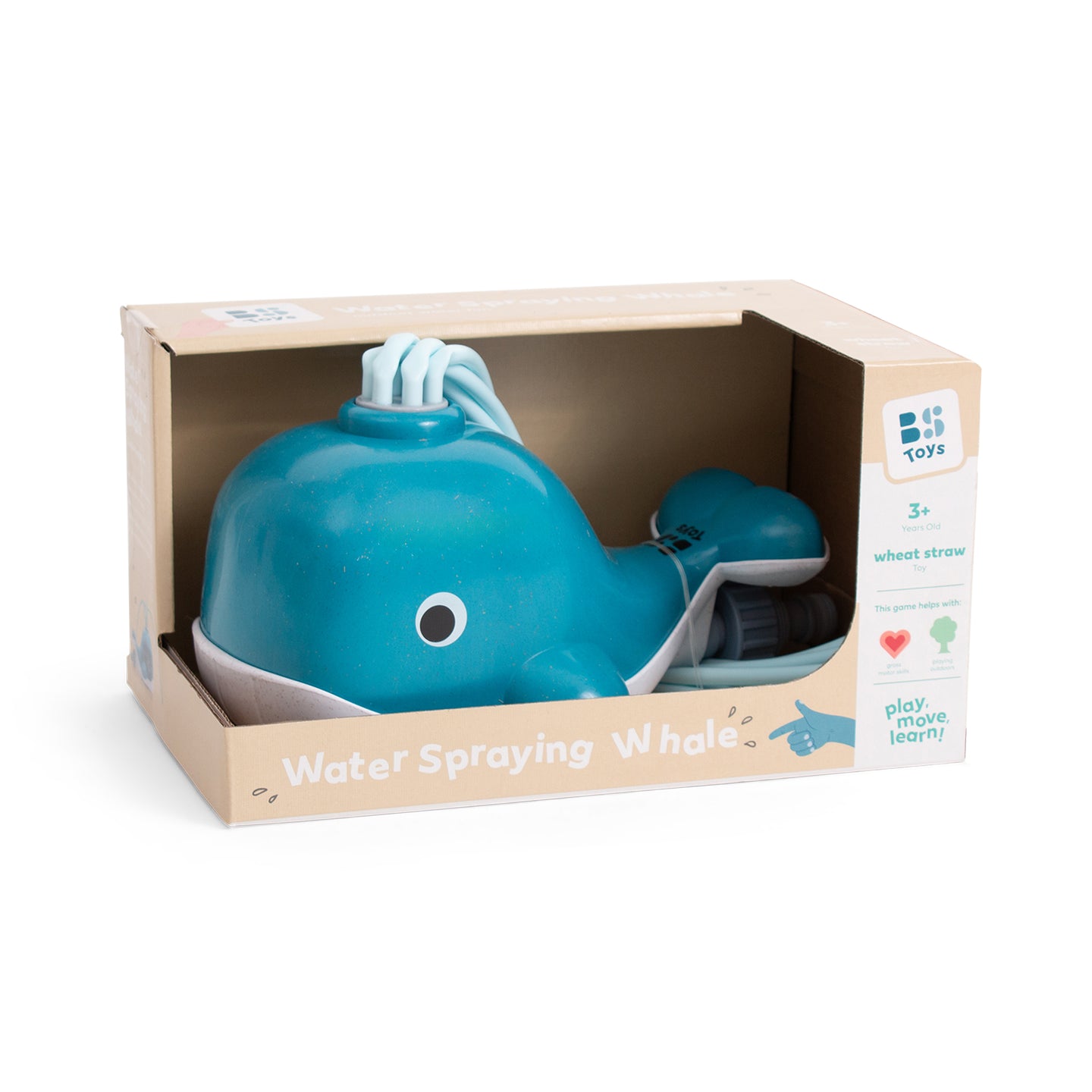 BS TOYS. Whale sprinkler - Image 5