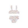 Swim Essentials Bikini Kahki Leopard 110/116cm