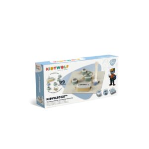 Kidywolf - My First Electrical Kit 11 Pieces