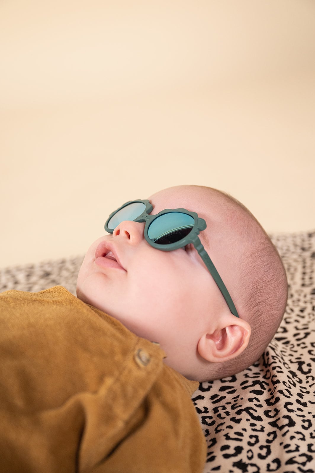 KIETLA SUNGLASSES 0-1 YEAR LION GREEN - Image 10