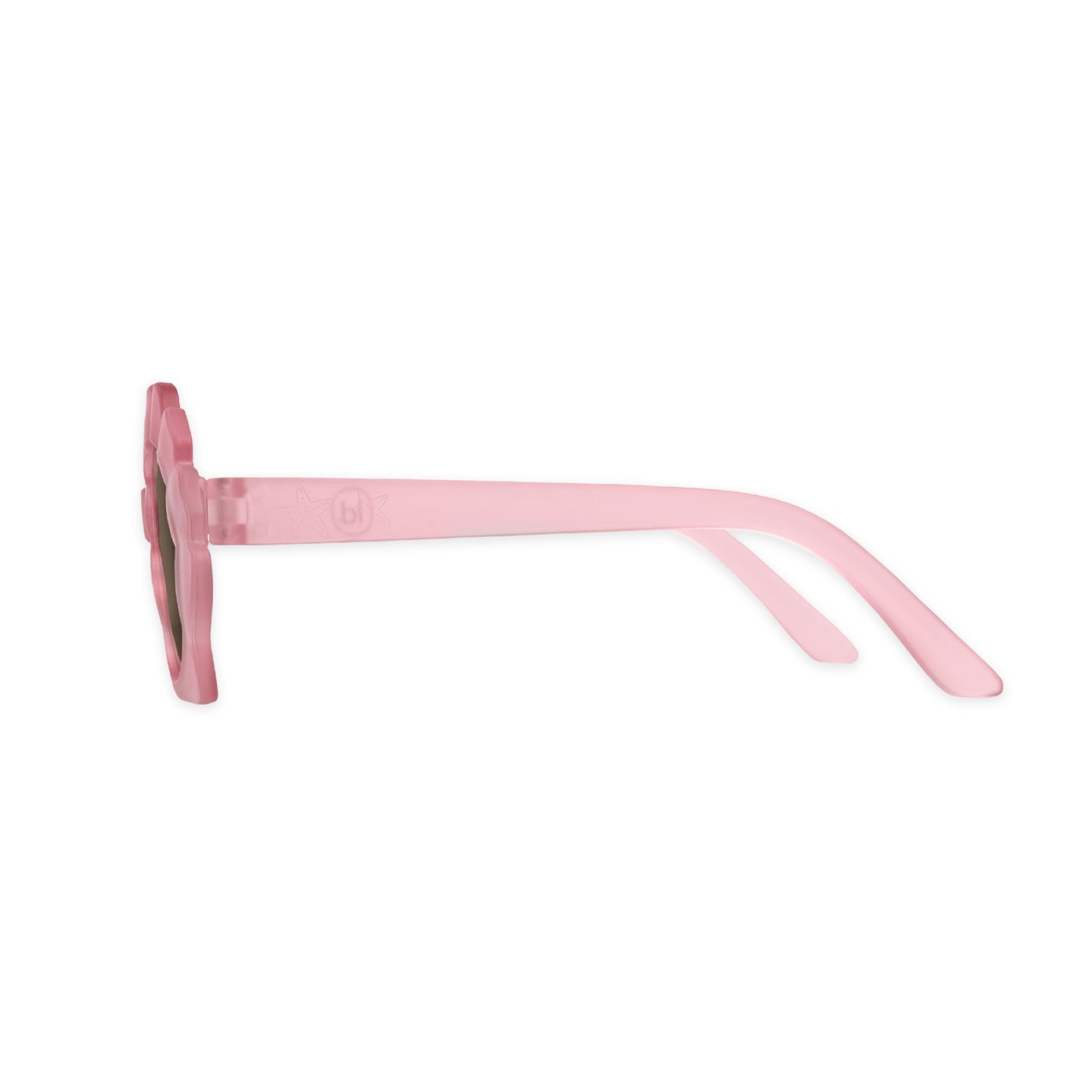 LITTLE DUTCH. Children's sunglasses UV 400 Shell Mermaid Pink - Image 5