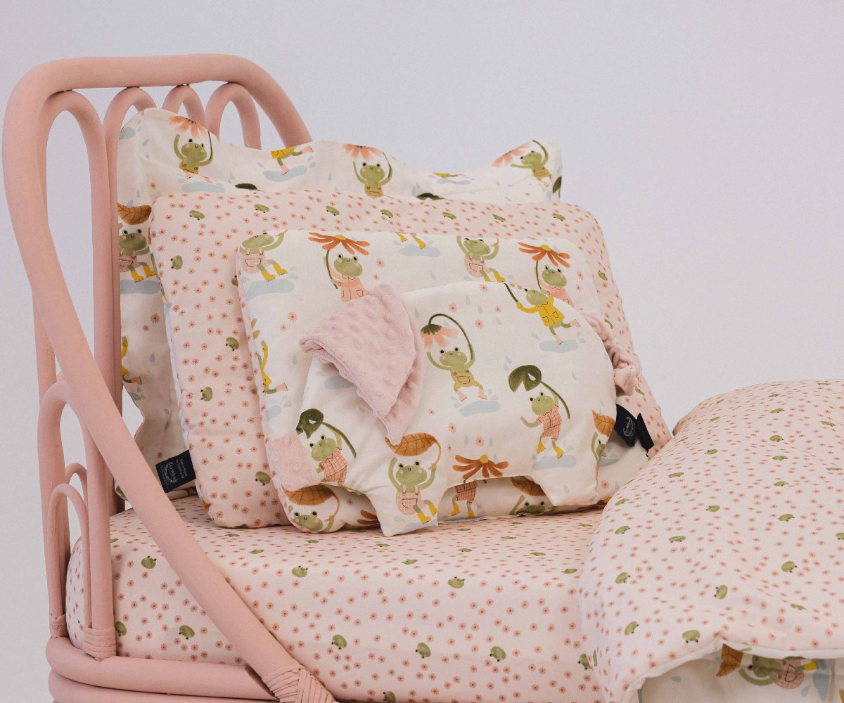LA MILLOU Mid Pillow 35×45 Little Savannah - Image 2