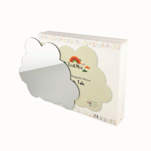TIX & MIX Acrylic Magnetic Mirror Fairytale
