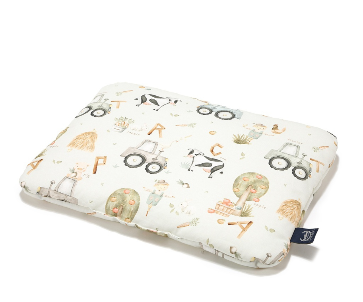 LA MILLOU Mid Pillow 35×45 ABC Farm