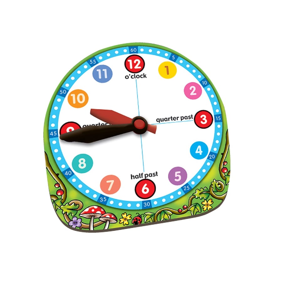 Orchard Toys What'S The Time Mr Wolf? - Image 14