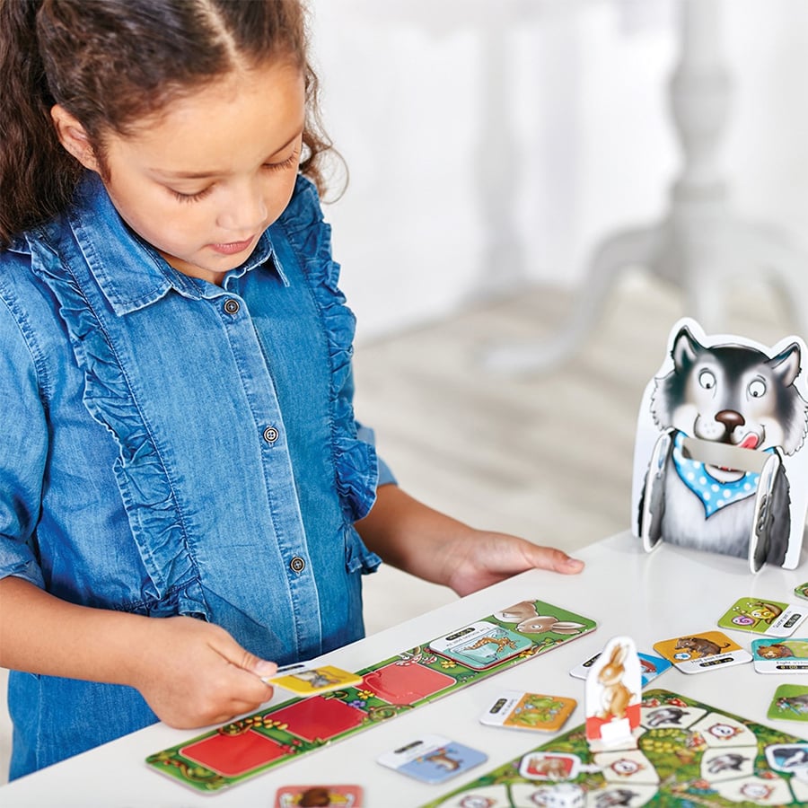 Orchard Toys What'S The Time Mr Wolf? - Image 3