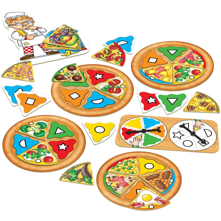 Orchard Toys Pizza, Pizza! - Image 3