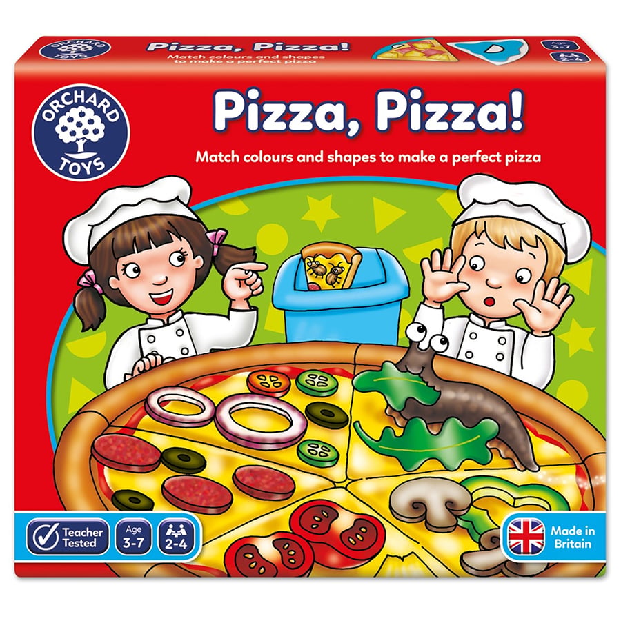 Orchard Toys Pizza, Pizza!