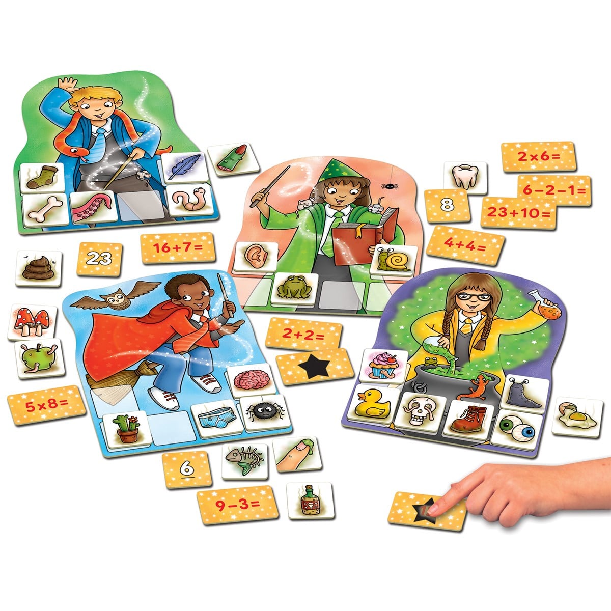 Orchard Toys Magic Maths - Image 2