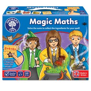 Orchard Toys Magic Maths