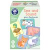 Orchard Toys See and Sound Flashcards