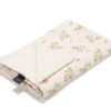 LA MILLOU BLANKET ENGLISH GARDEN - ECRU 80*100cm