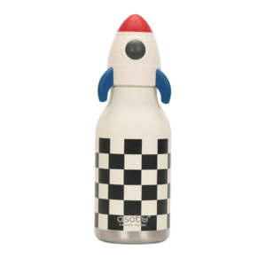 ASOBU BESTIE THERMOS BOTTLE 460ml ROCKET