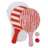 Swim Essentials Beach Tennis Racket Set with 2 Balls - Lobster Bay