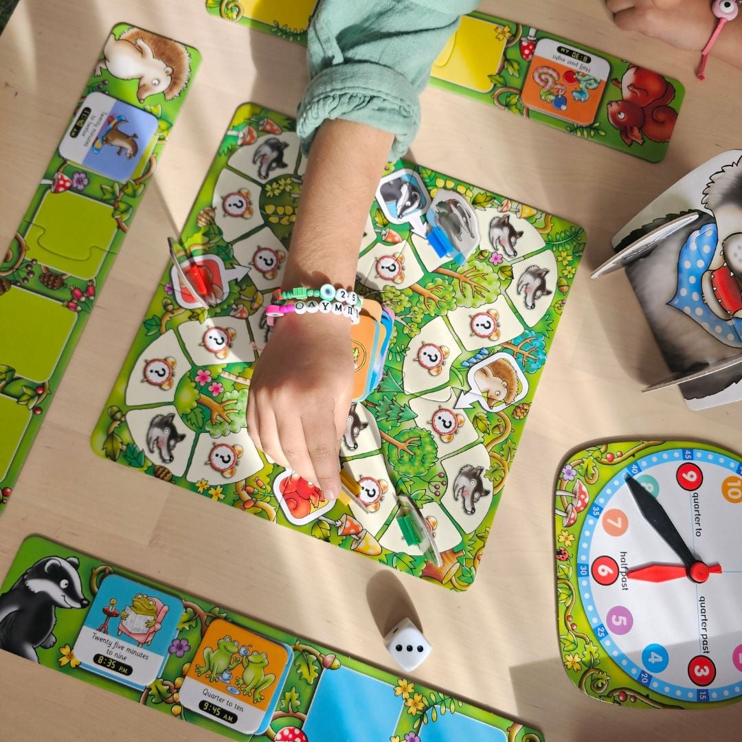 Orchard Toys What'S The Time Mr Wolf? - Image 9