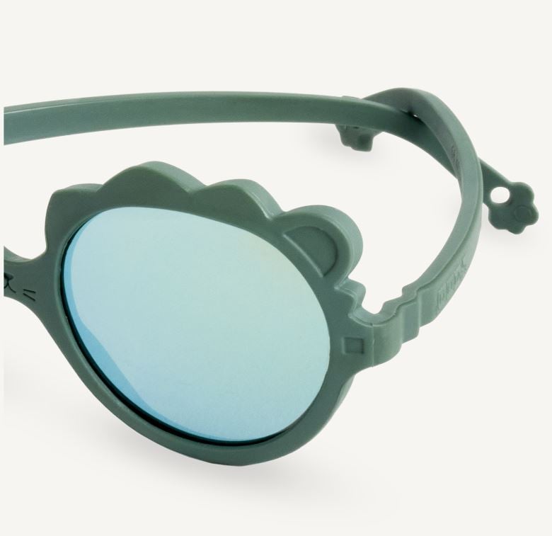 KIETLA SUNGLASSES 0-1 YEAR LION GREEN - Image 3
