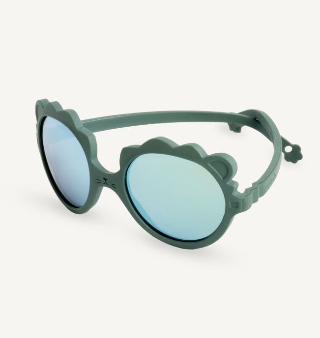 KIETLA SUNGLASSES 0-1 YEAR LION GREEN - Image 4