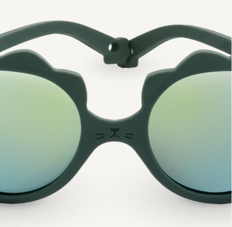 KIETLA SUNGLASSES 0-1 YEAR LION GREEN - Image 5