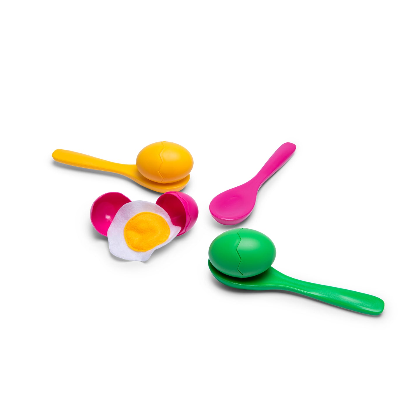 BS TOYS. Egg Relay spoon racing game - Image 4