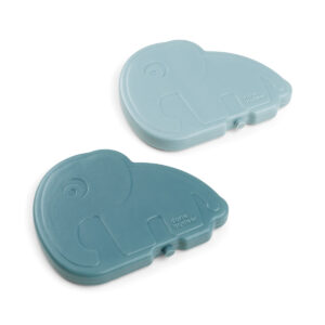 DONE BY DEER Cooling element 2-pack - Elphee - Blue