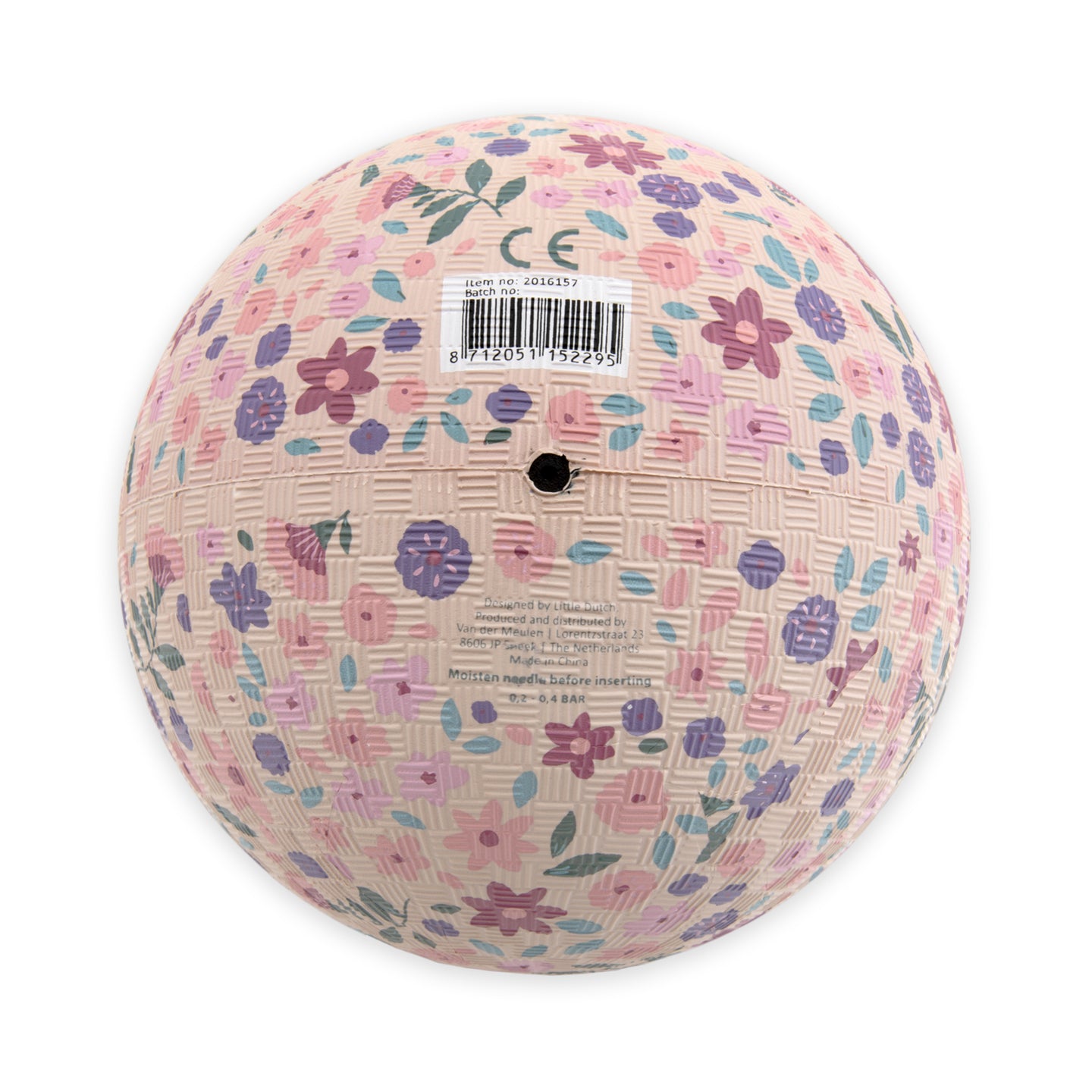 LITTLE DUTCH. Dreamy Mermaid Rubber Ball - Image 3