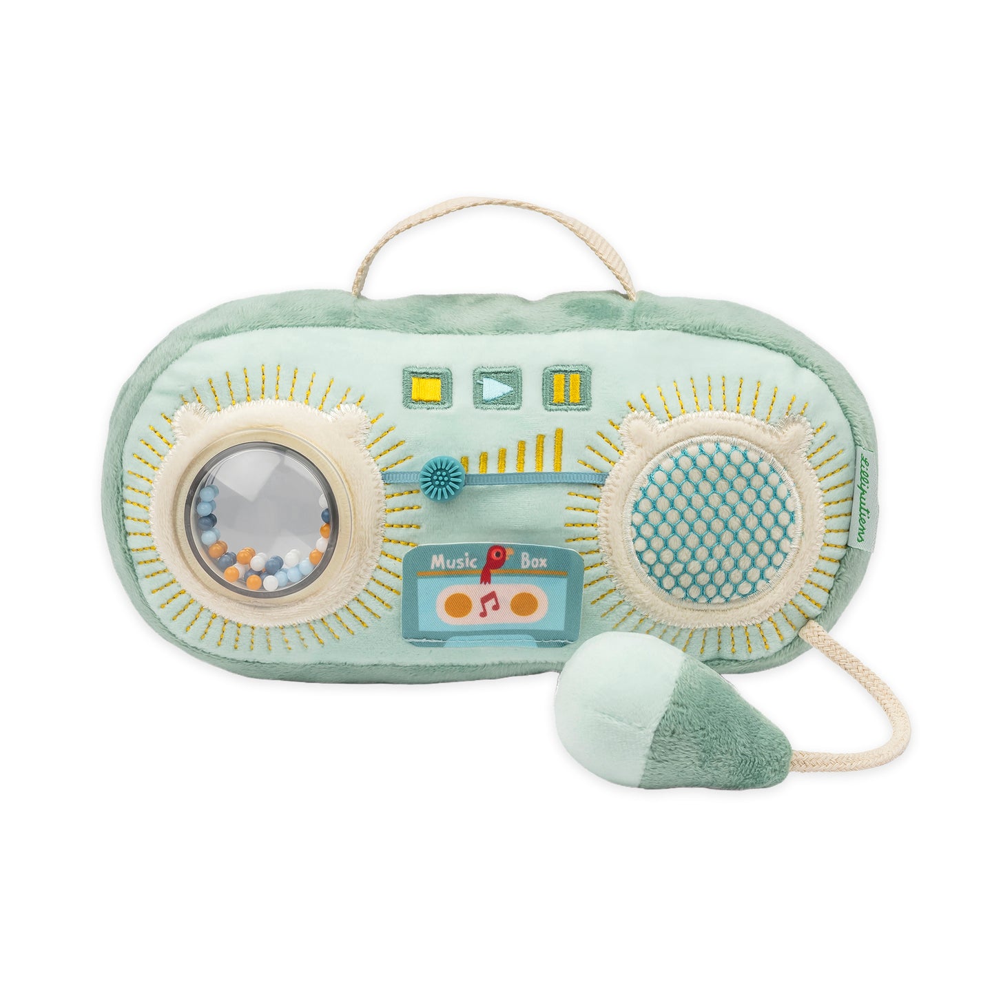 LILLIPUTIENS. Joe fabric activity radio