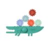 LILLIPUTIENS. Crocodile Bath-Balance Toy