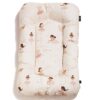 LA MILLOU Baby Nest Ballerine Sand New