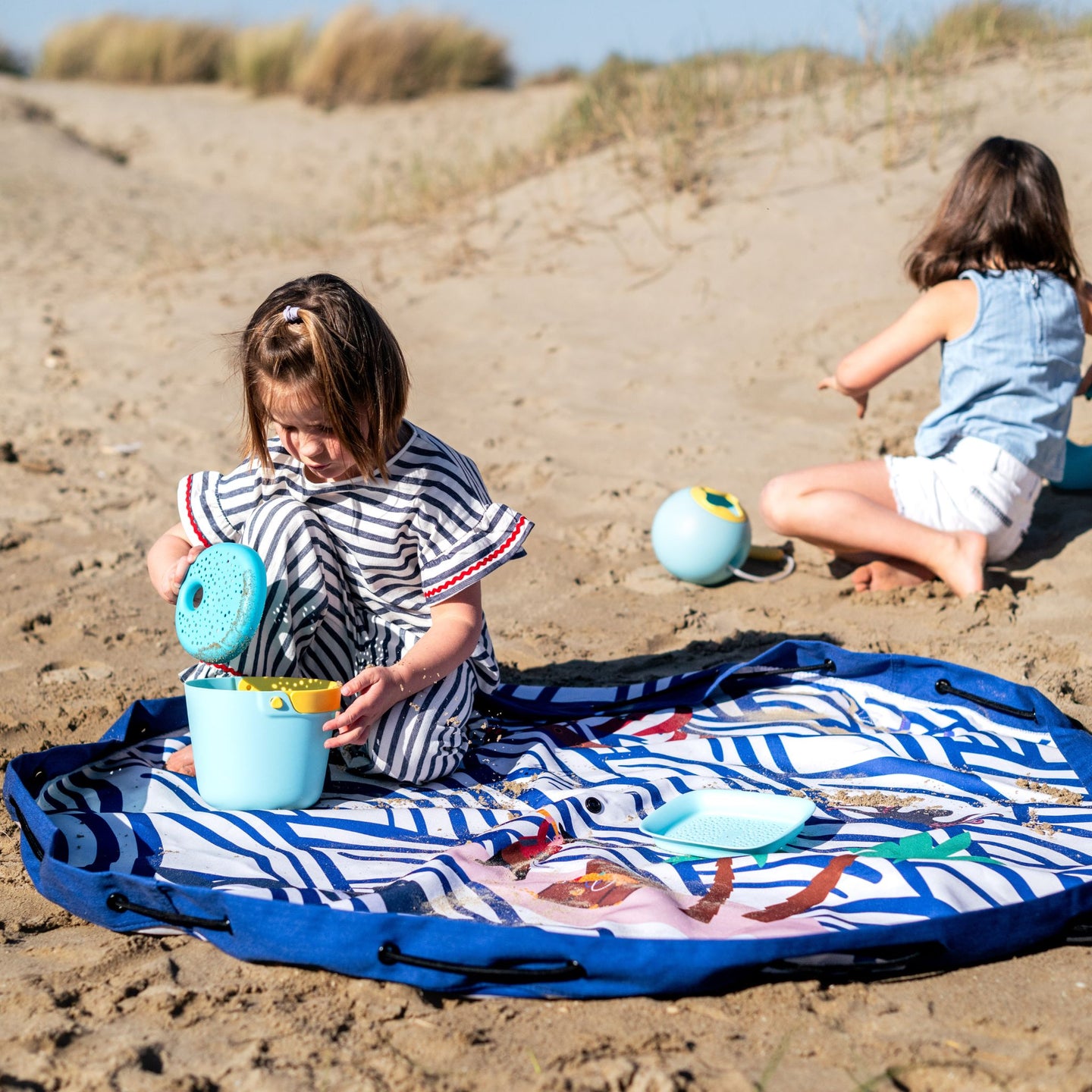 PLAY&GO. Play mat - bag 2 in 1. Outdoor Pirate - Image 6