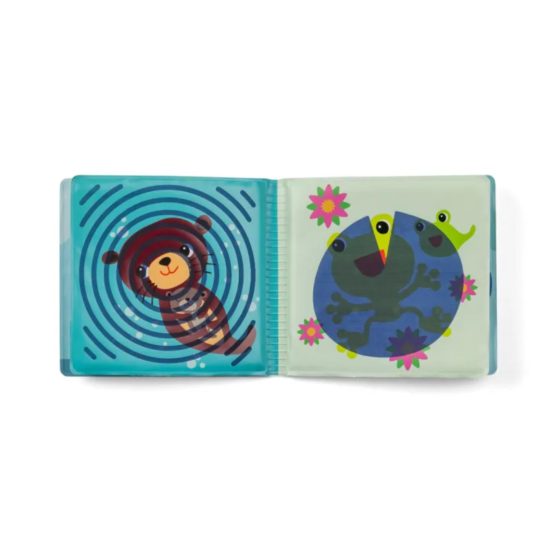 LILLIPUTIENS 3 Sensory Books for Babies - Jeanne - Image 4