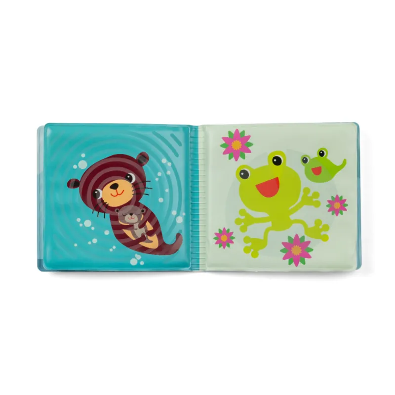 LILLIPUTIENS 3 Sensory Books for Babies - Jeanne - Image 5