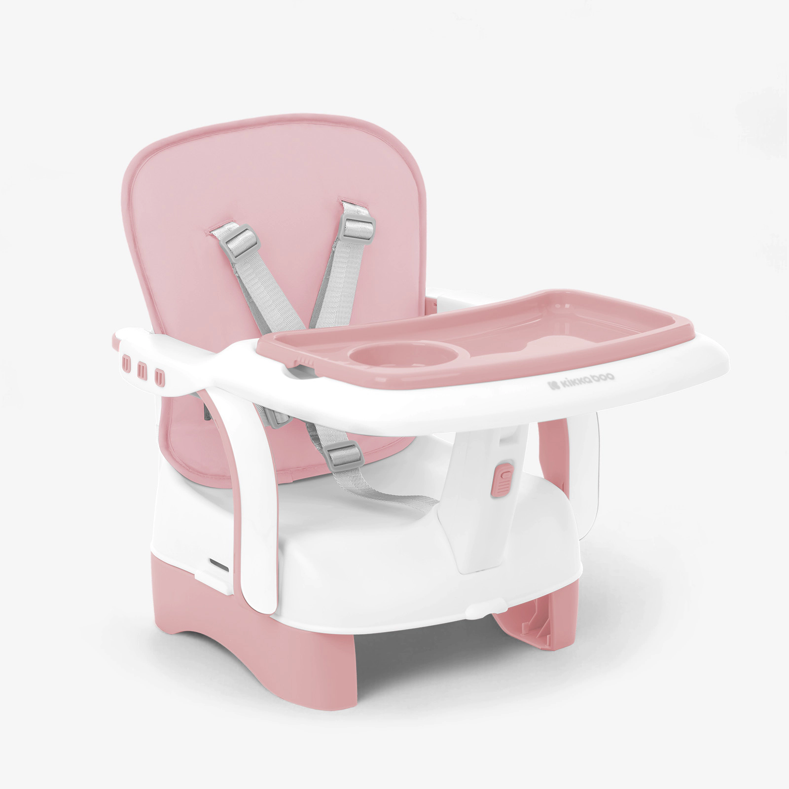 KIKKABOO Booster seat Chewy Pink