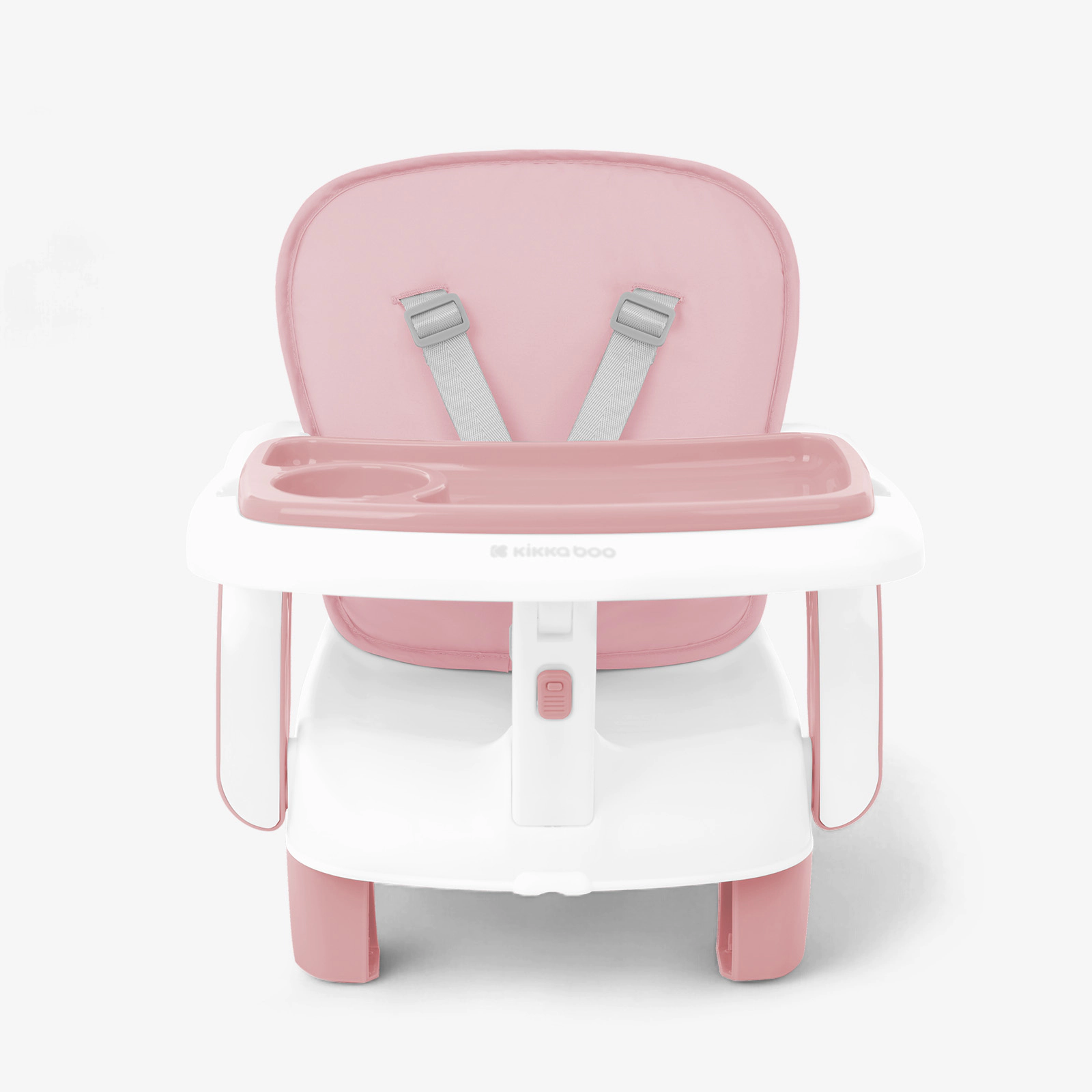 KIKKABOO Booster seat Chewy Pink - Image 4