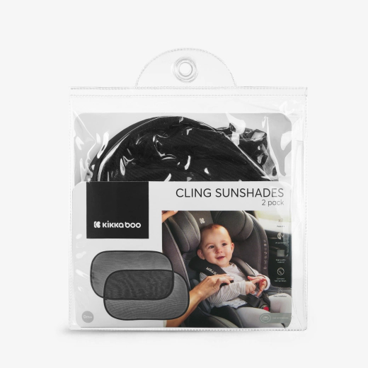 KIKKABOO Cling sunshades 2 pcs. - Image 2